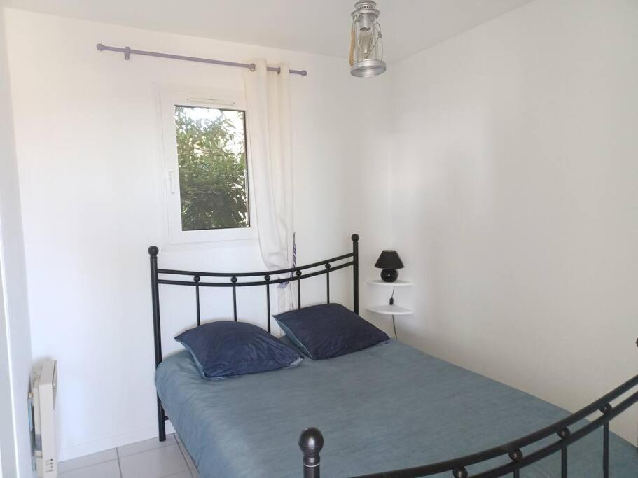 Plain-Pied, Terrasse, Piscine, Pleine Vue Mer, Plage A 6' A Pied, Parking, Wifi 플뢰리 외부 사진