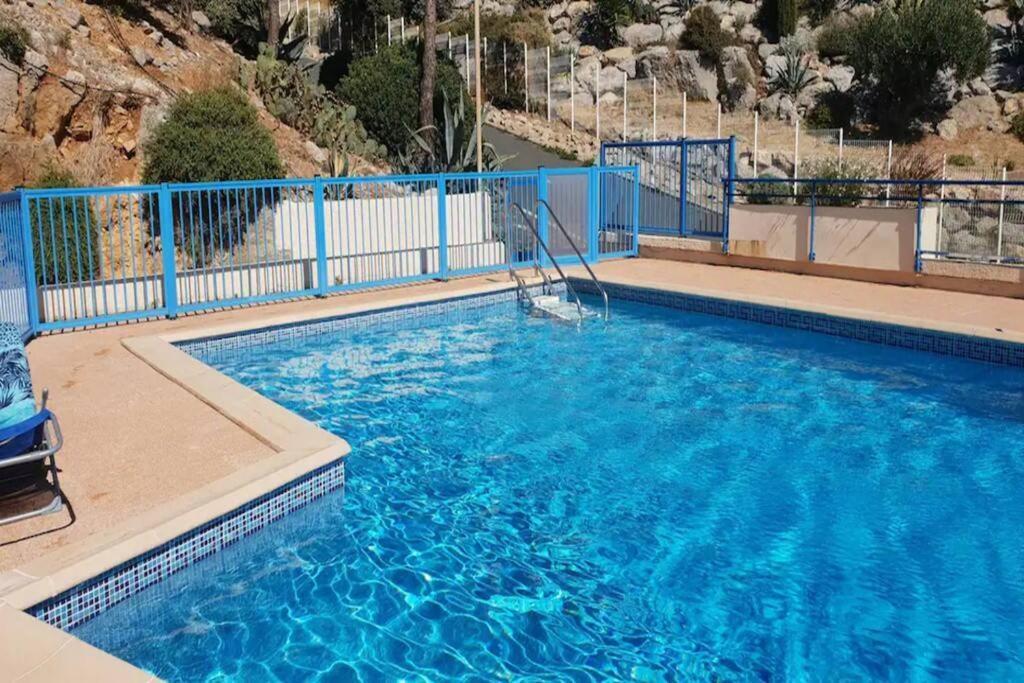Plain-Pied, Terrasse, Piscine, Pleine Vue Mer, Plage A 6' A Pied, Parking, Wifi 플뢰리 외부 사진