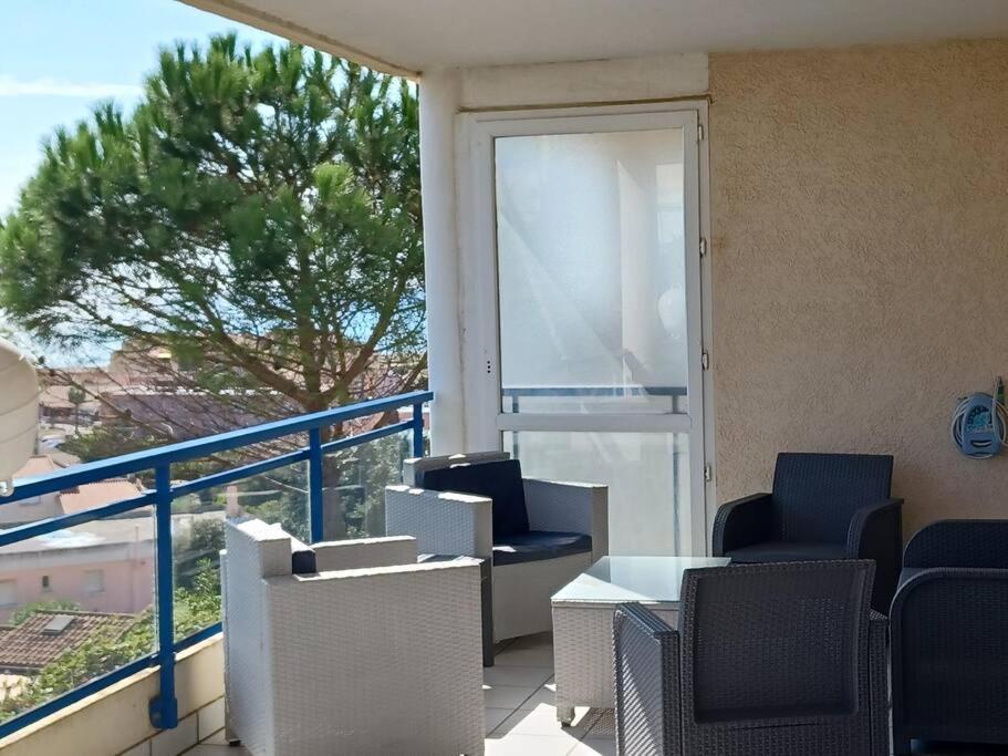 Plain-Pied, Terrasse, Piscine, Pleine Vue Mer, Plage A 6' A Pied, Parking, Wifi 플뢰리 외부 사진