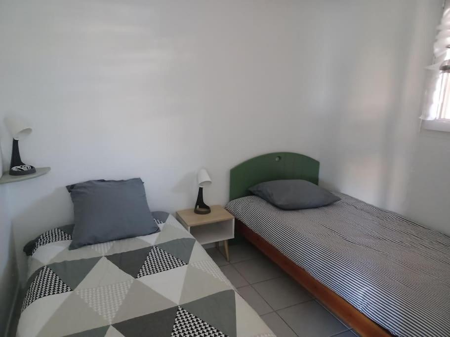 Plain-Pied, Terrasse, Piscine, Pleine Vue Mer, Plage A 6' A Pied, Parking, Wifi 플뢰리 외부 사진