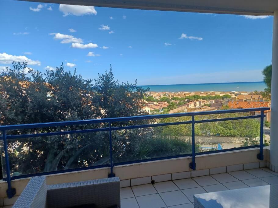 Plain-Pied, Terrasse, Piscine, Pleine Vue Mer, Plage A 6' A Pied, Parking, Wifi 플뢰리 외부 사진