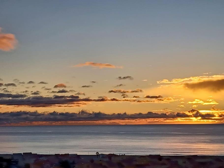 Plain-Pied, Terrasse, Piscine, Pleine Vue Mer, Plage A 6' A Pied, Parking, Wifi 플뢰리 외부 사진